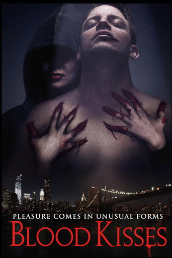 Blood Kisses movie poster