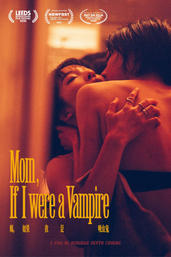 Mom, If I Were A Vampire movie poster