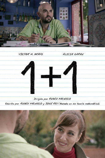 1 + 1 movie poster