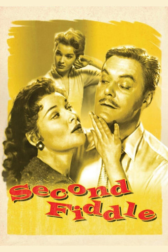 Second Fiddle movie poster