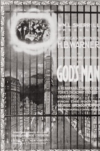God's Man movie poster