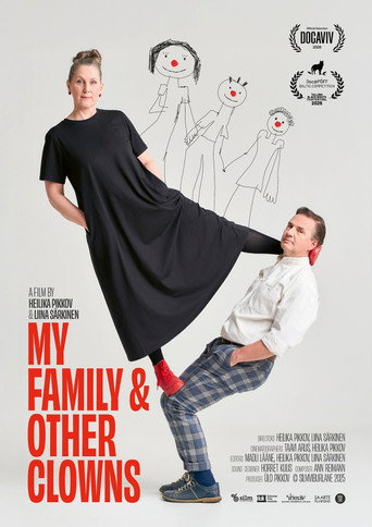 My Family and Other Clowns movie poster