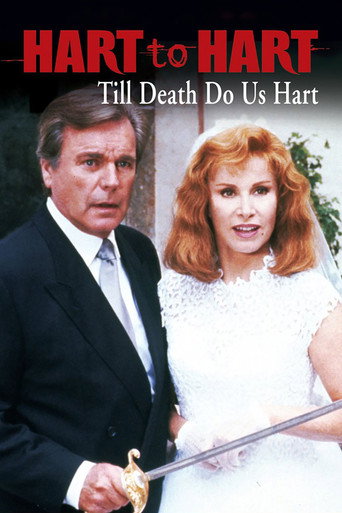 Hart to Hart: Till Death Do Us Hart movie poster