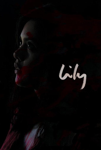 Lily movie poster