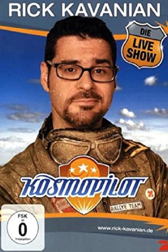 Rick Kavanian - Kosmopilot movie poster