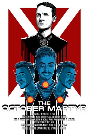The October Martyr movie poster
