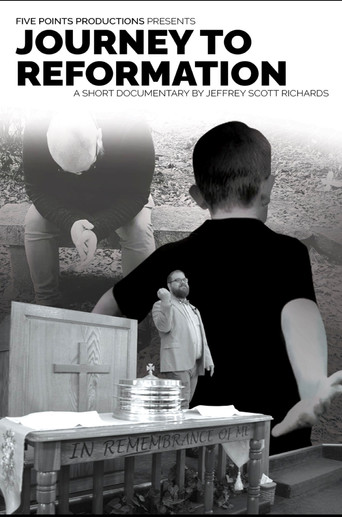 Journey To Reformation movie poster