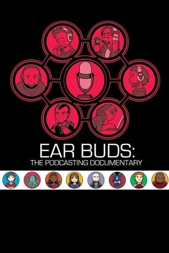 Ear Buds: The Podcasting Documentary movie poster