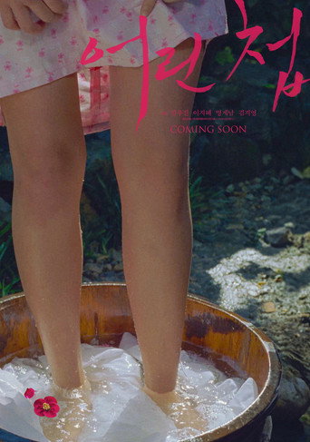 어린 첩 movie poster