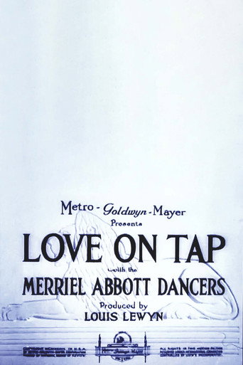 Love on Tap movie poster