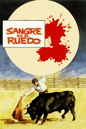 Blood in the Bullring movie poster