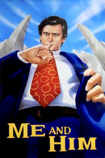 Me and Him movie poster