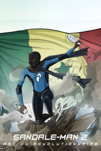 Sandale-man 2 : Arc du Révolutionnaire movie poster