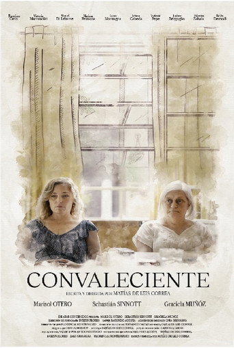 Convalescent movie poster