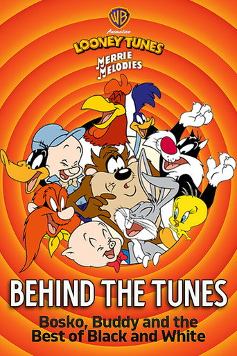 Behind the Tunes: Bosko, Buddy and the Best of Black and White movie poster