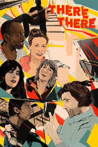 There There movie poster