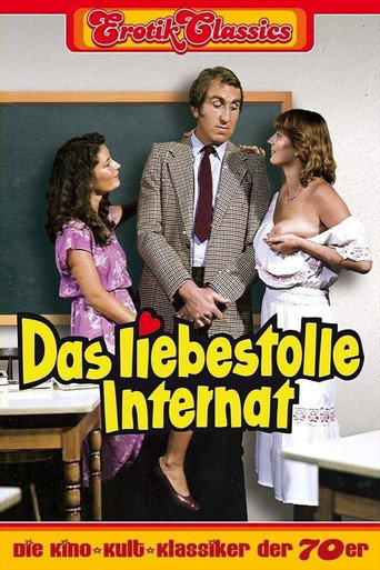 Das liebestolle Internat movie poster
