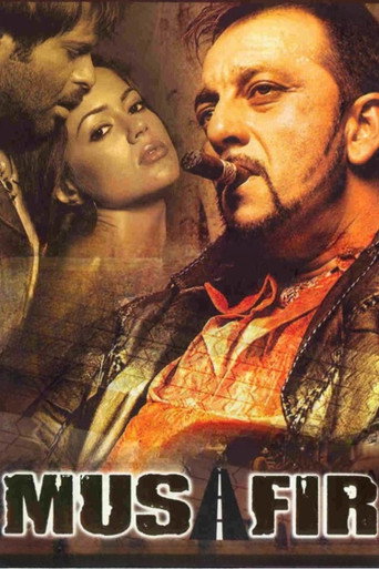 Musafir movie poster
