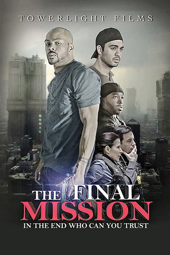 The Final Mission movie poster