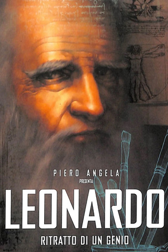 Speciale Superquark: Leonardo - il ritratto di un genio movie poster
