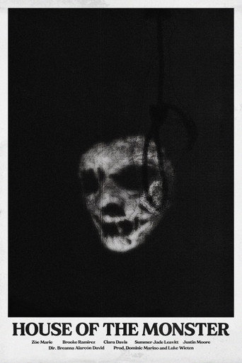 House of the Monster movie poster