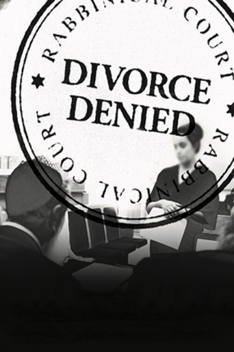 Divorce Denied movie poster