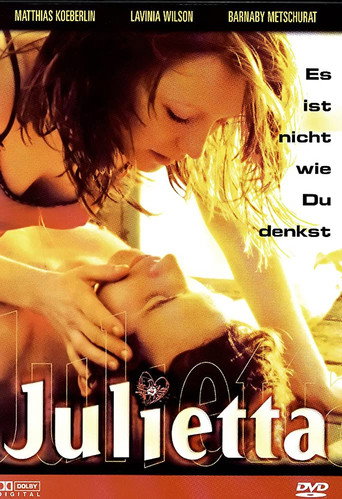 Julietta movie poster