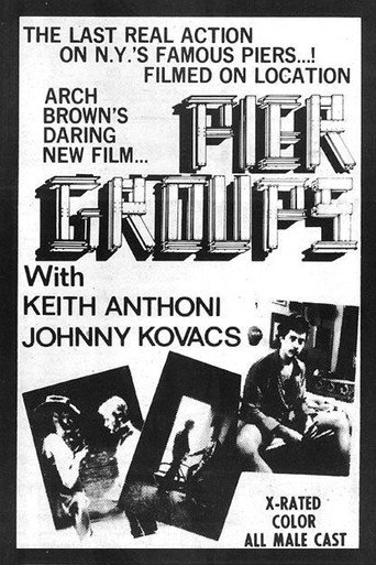 Pier Groups movie poster