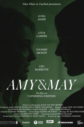 Amy & May movie poster
