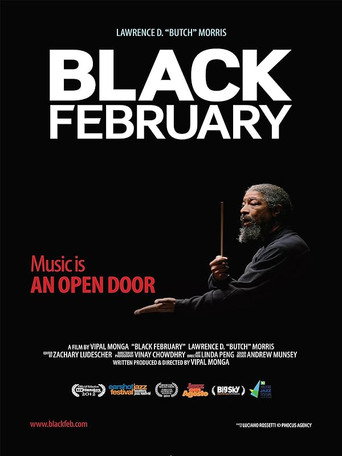 Black February: Music Is an Open Door movie poster