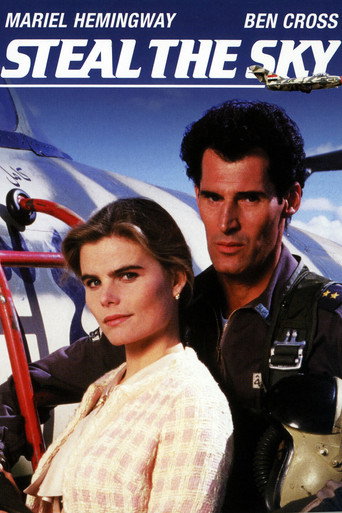 Steal the Sky movie poster