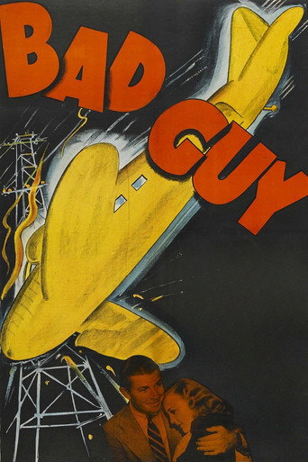 Bad Guy movie poster