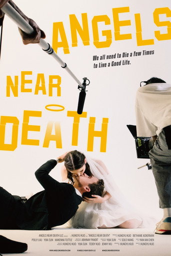 Angels Near Death movie poster