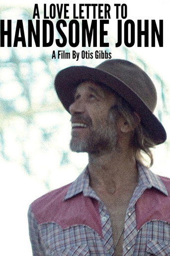 A Love Letter To Handsome John movie poster