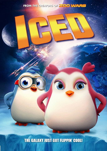 Iced movie poster