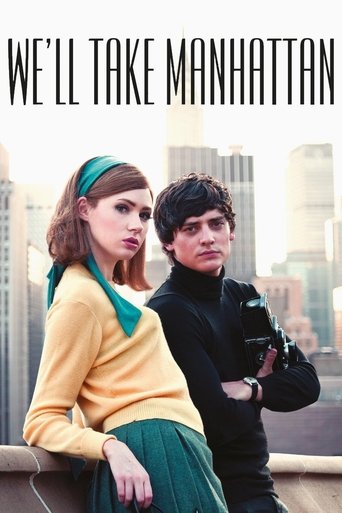 We'll Take Manhattan movie poster