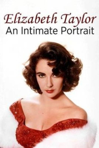 Elizabeth Taylor: An Intimate Portrait movie poster