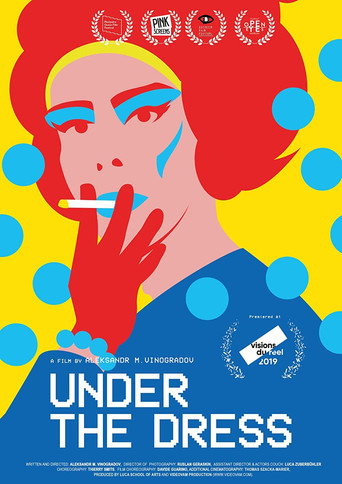 Under the Dress movie poster