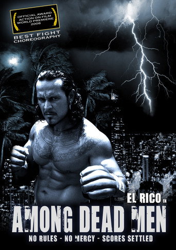 Among Dead Men movie poster