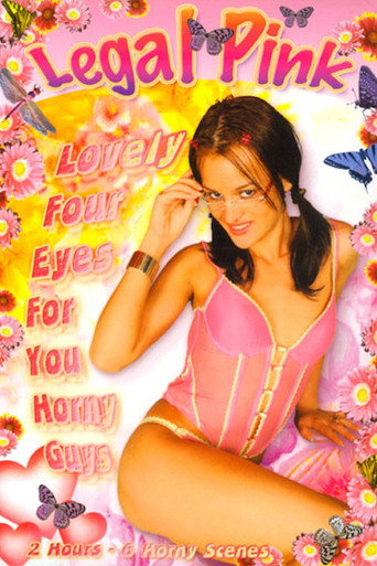 Lovely Four Eyes for You Horny Guys movie poster