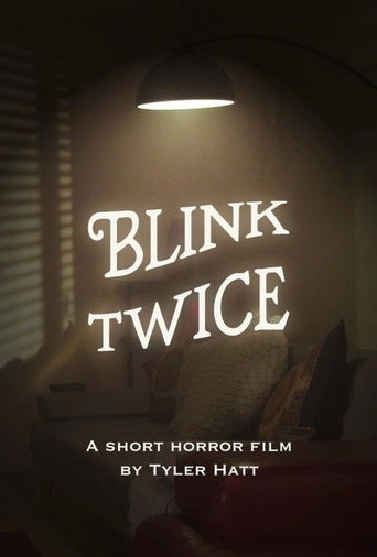 Blink Twice movie poster