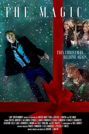 The Magic movie poster