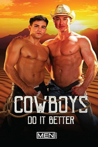 Cowboys Do It Better movie poster