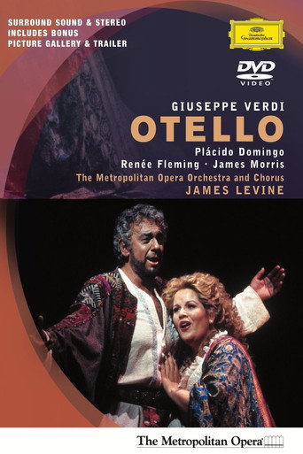 Otello movie poster