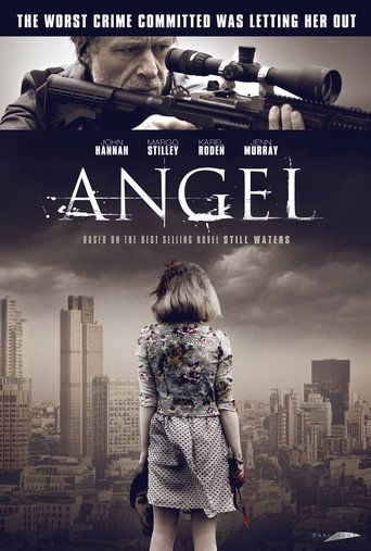 Angel movie poster