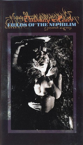 Fields of the Nephilim: Visionary Heads movie poster