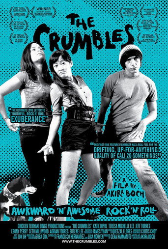 The Crumbles movie poster