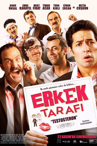 Erkek Tarafı: Testosteron movie poster