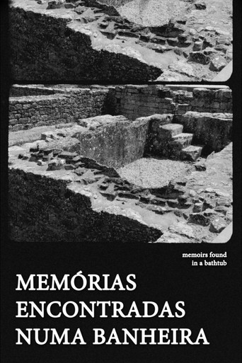 Memoirs Found in a Bathtub movie poster