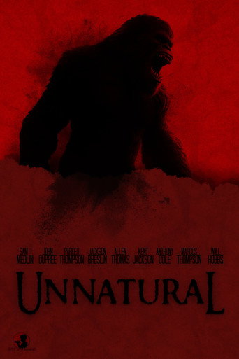 Unnatural movie poster